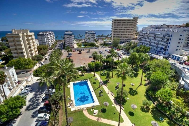 Piso Benalmadena Sky Apartment Ngoại thất bức ảnh